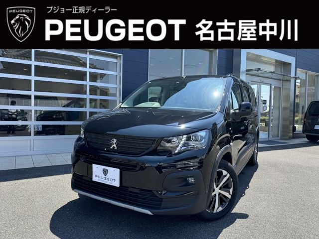 PEUGEOT RIFTER 2023