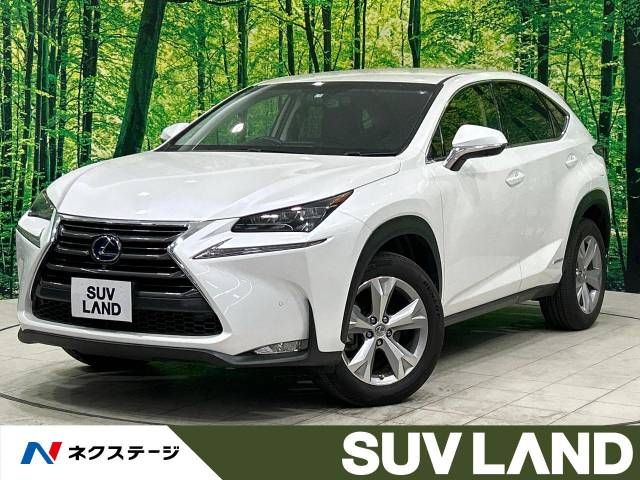 TOYOTA LEXUS NX300h 2015