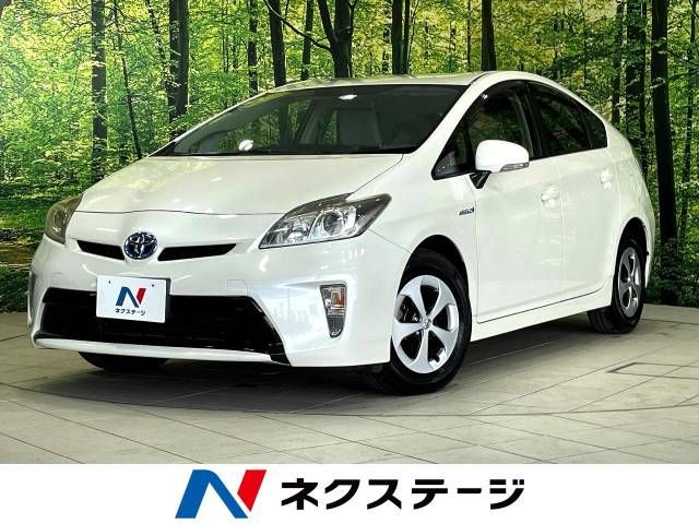 TOYOTA PRIUS 2012