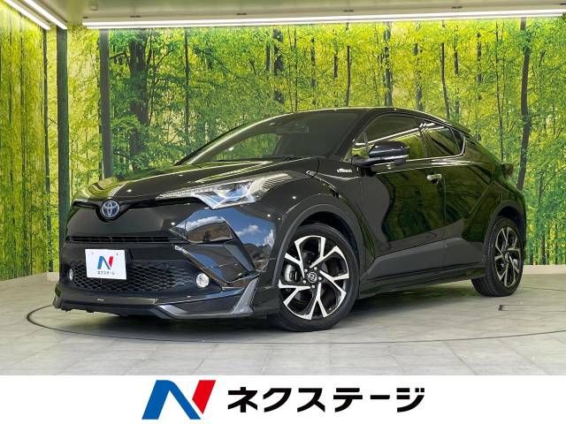 TOYOTA C-HR 2018