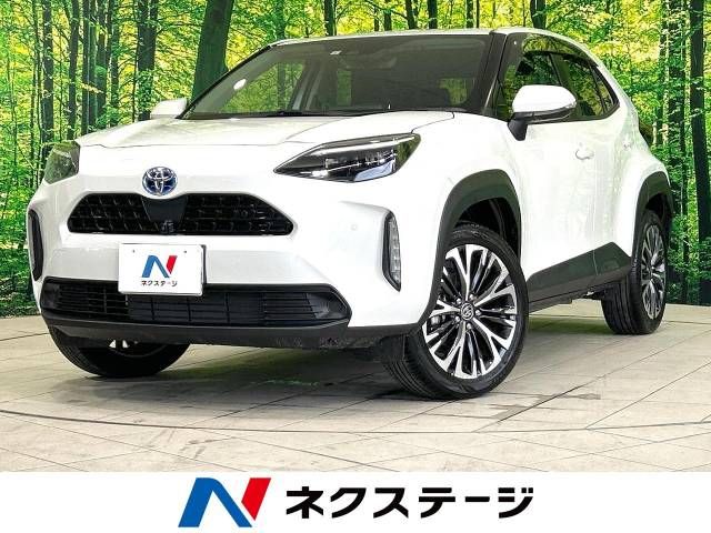 TOYOTA YARIS CROSS HYBRID 2023