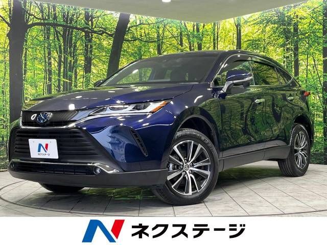 TOYOTA HARRIER HYBRID 2020