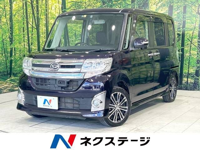 DAIHATSU TANTO CUSTOM 2014