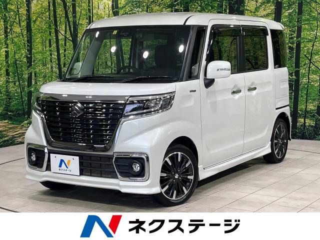 SUZUKI Spacia custom 4WD 2018