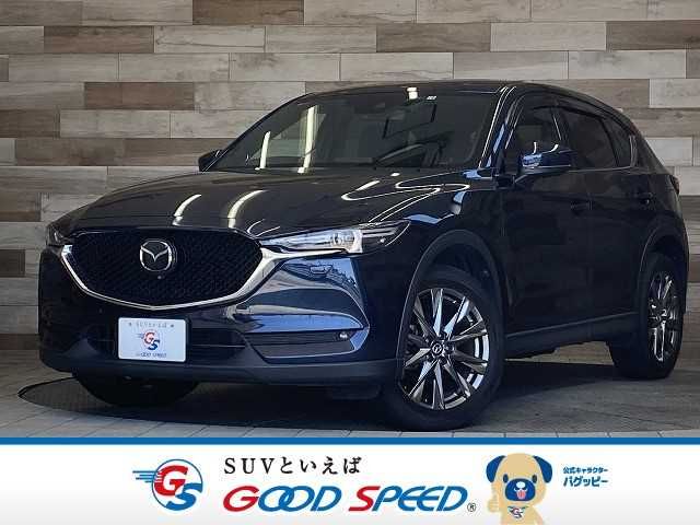 MAZDA CX-5 2019