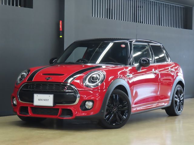 BMW MINI COOPER S 5DOOR 2019