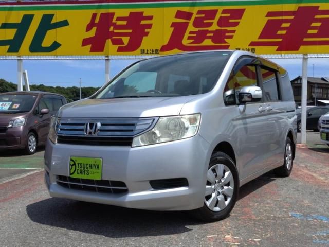 HONDA STEPWAGON 2011