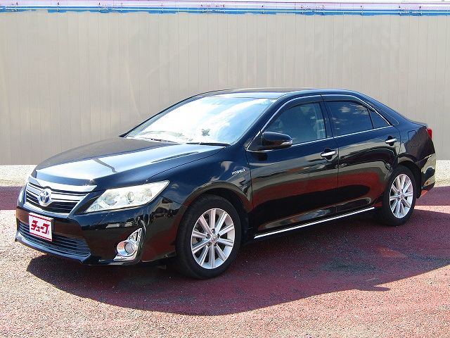 TOYOTA CAMRY HYBRID 2012