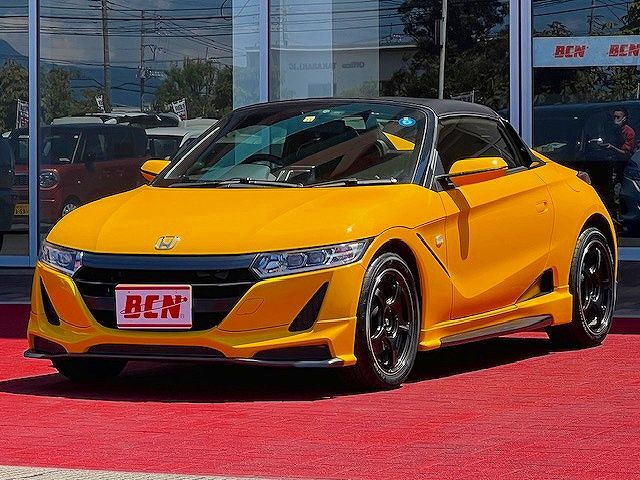 HONDA S660 2015