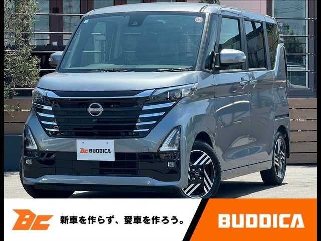 NISSAN ROOX 2023