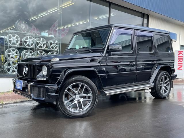 MERCEDES-BENZ G class 2011