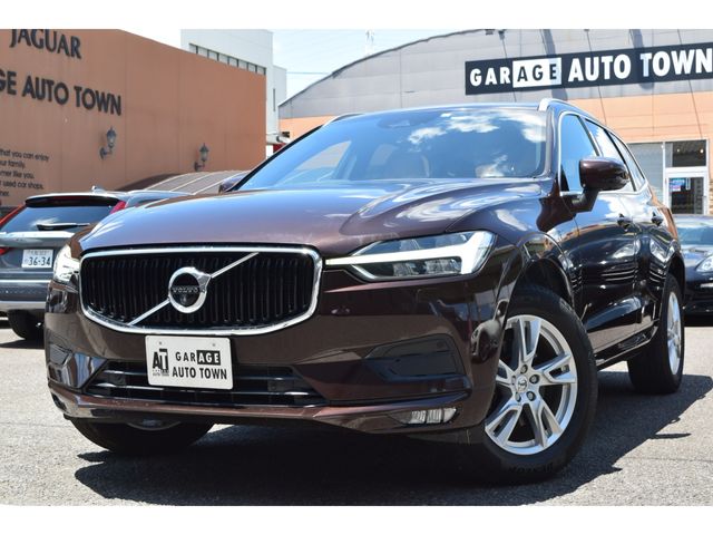 VOLVO XC60 2018