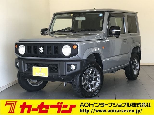 SUZUKI JIMNY 4WD 2022