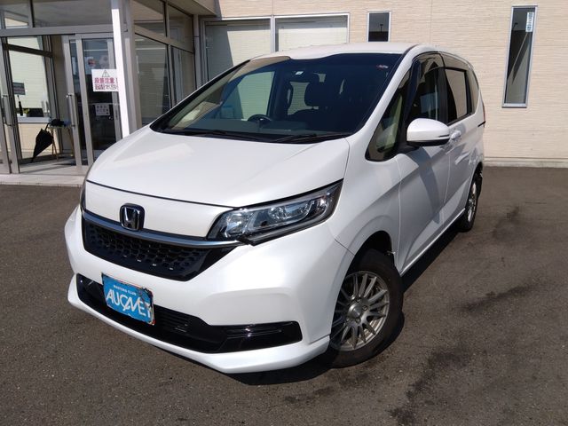 HONDA FREED 4WD 2020