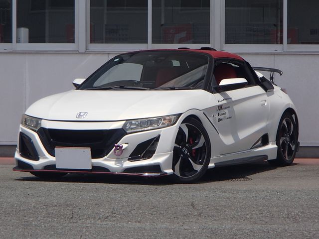 HONDA S660 2015