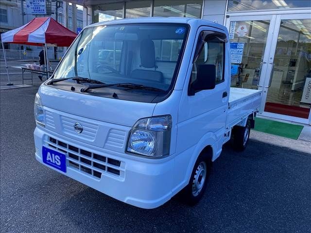 NISSAN NT100 CLIPPER 4WD 2016