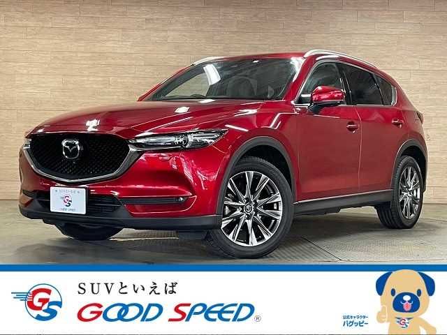 MAZDA CX-5 4WD 2019