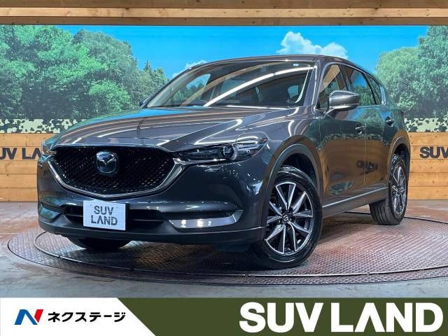 MAZDA CX-5 4WD 2017