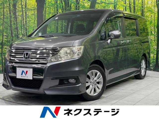 HONDA STEPWAGON SPADA 2011