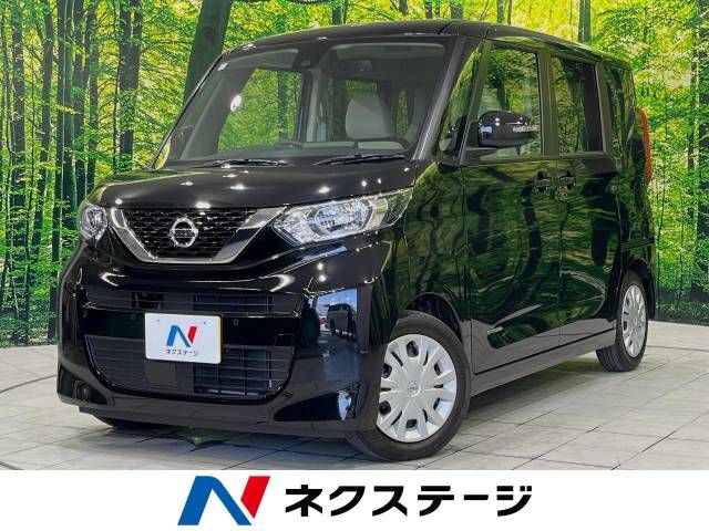 NISSAN ROOX 2022