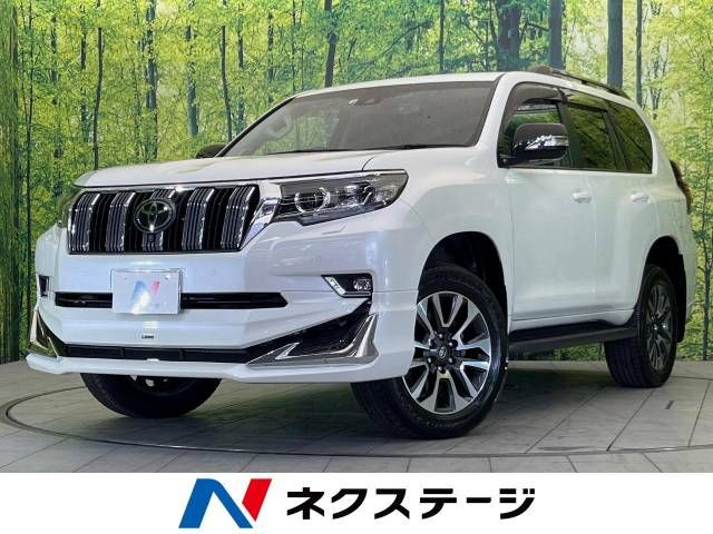 TOYOTA LANDCRUISER PRADO 2022