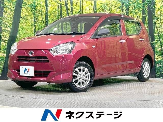 DAIHATSU MIRA e:S 4WD 2018