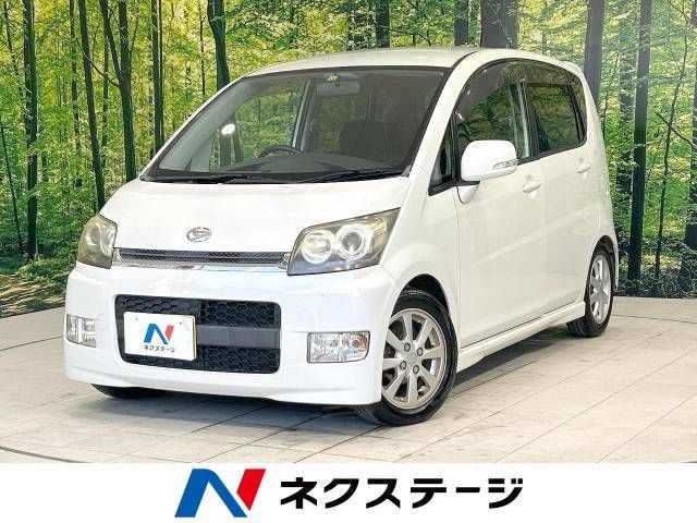 DAIHATSU MOVE CUSTOM 2007