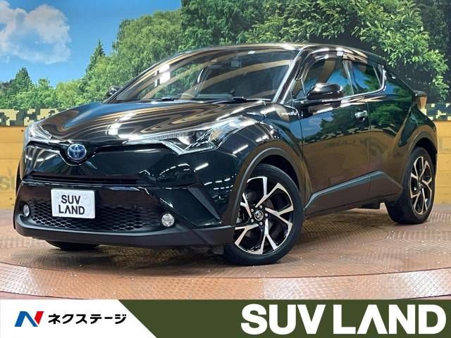 TOYOTA C-HR 2018