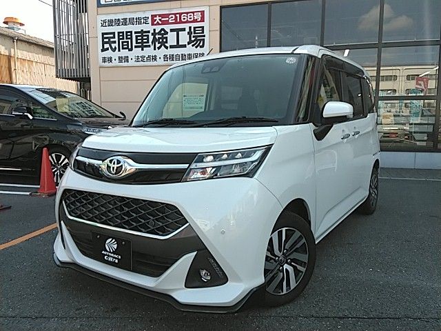 TOYOTA TANK 2019