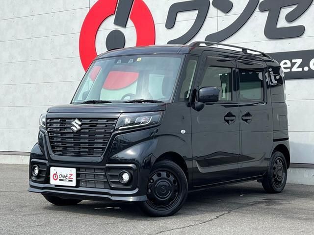 SUZUKI Spacia BASE 2022