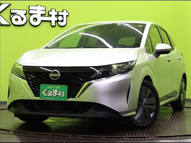 NISSAN NOTE 2022