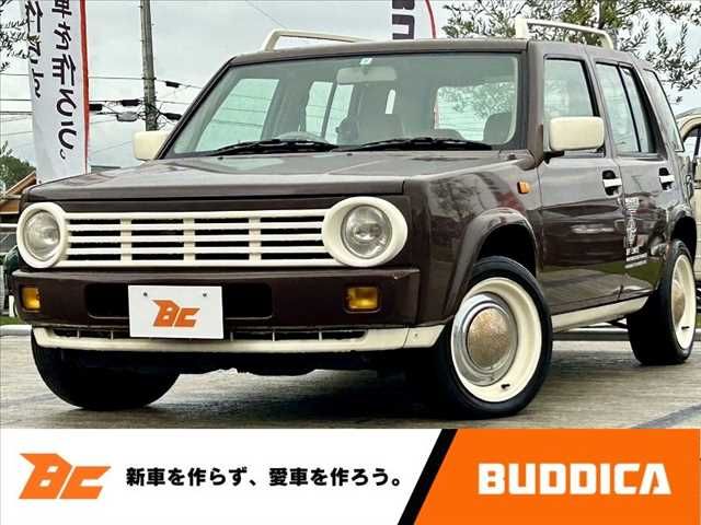 NISSAN RASHEEN 1997