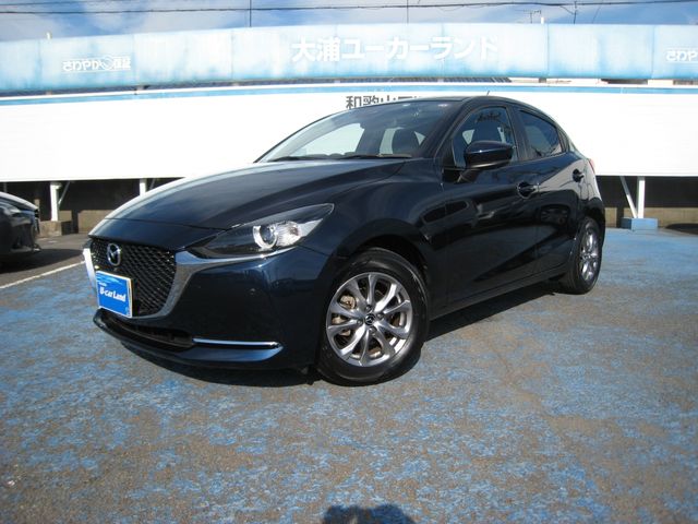 MAZDA 2 2019