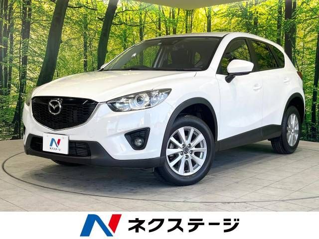 MAZDA CX-5 2014