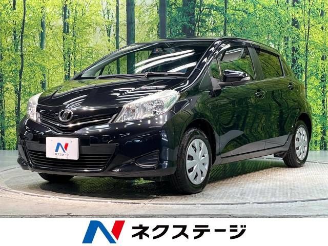 TOYOTA VITZ 2013