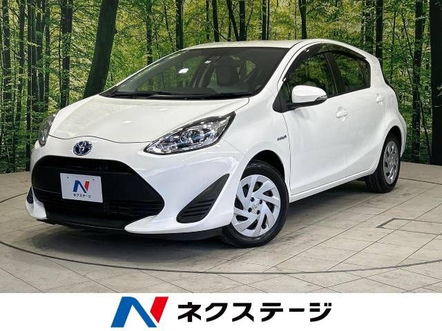 TOYOTA AQUA 2019