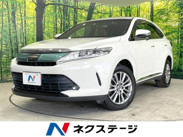 TOYOTA HARRIER 2WD 2018