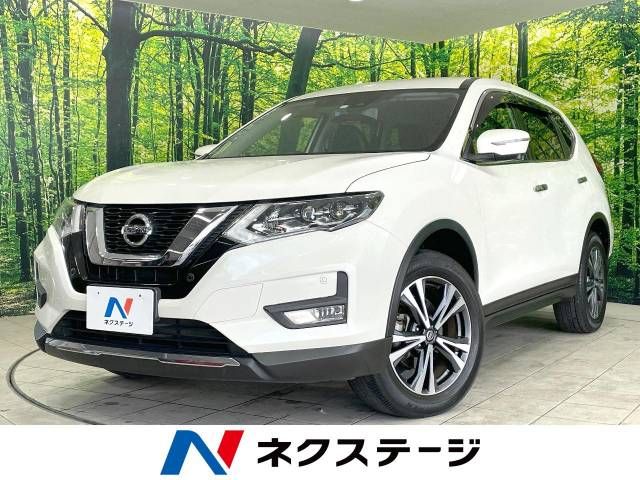 NISSAN X-TRAIL 2WD 2019