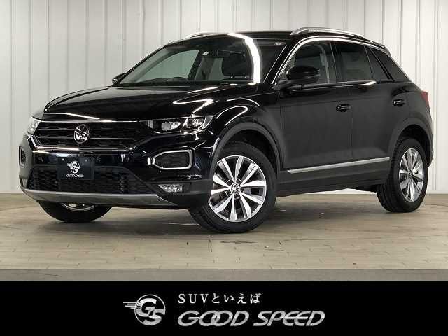 VOLKSWAGEN T-Roc 2021