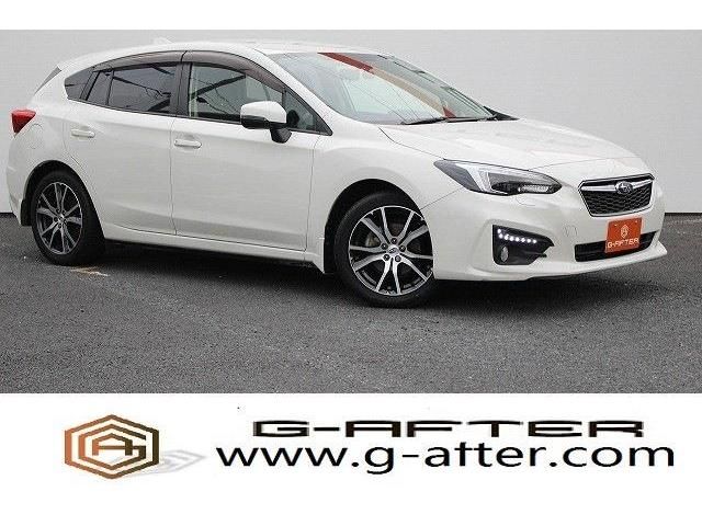 SUBARU IMPREZA SPORT 2017