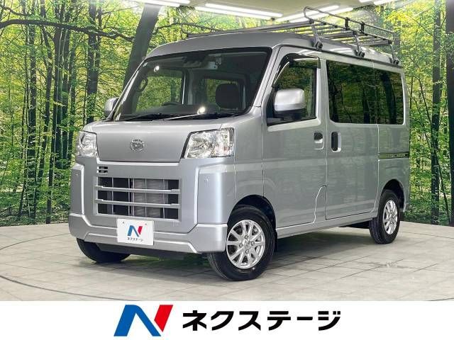 DAIHATSU HIJET CARGO 4WD 2022