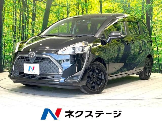 TOYOTA SIENTA 2021