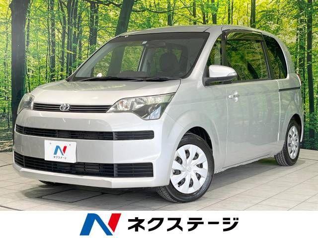 TOYOTA SPADE 2013