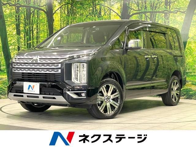 MITSUBISHI DELICA D:5 4WD 2022