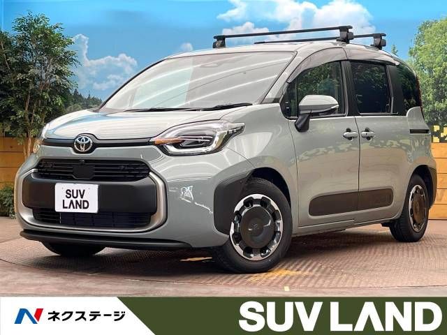 TOYOTA SIENTA HYBRID 2023