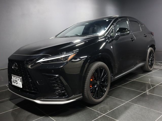 TOYOTA LEXUS NX350h AWD 2021