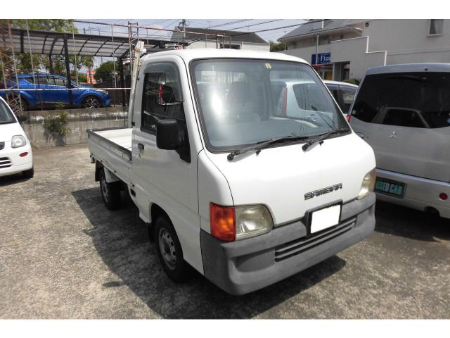 SUBARU SAMBAR truck 2000