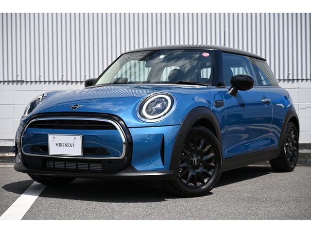 BMW MINI COOPER 2023