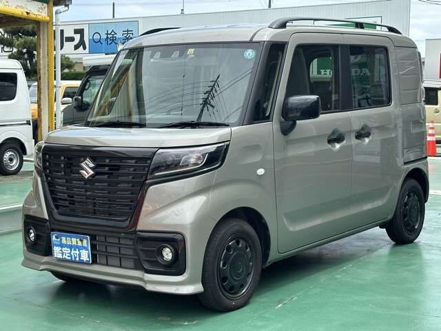 SUZUKI Spacia BASE 2022