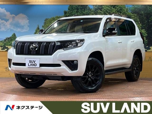 TOYOTA LANDCRUISER PRADO 2022